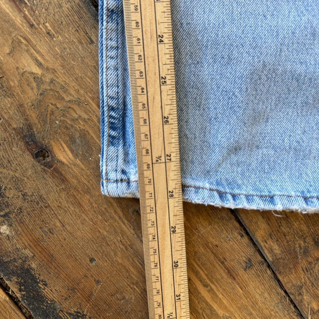 Levi's 501 Light Wash Jeans W32