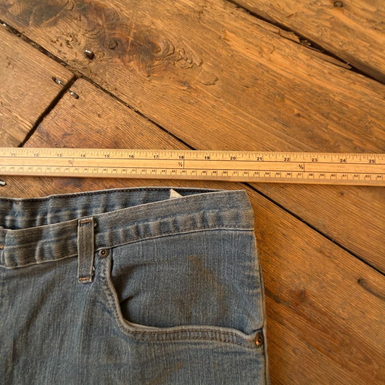 Dickies Relaxed Fit Jeans W41