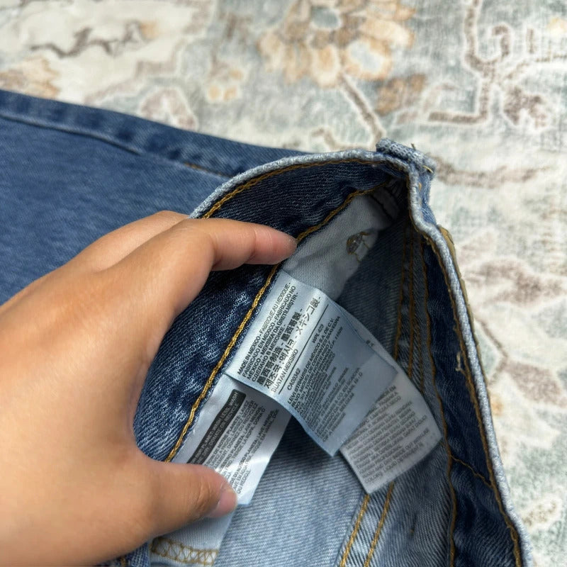 Levi’s 550 Medium Wash Jeans W38 L32