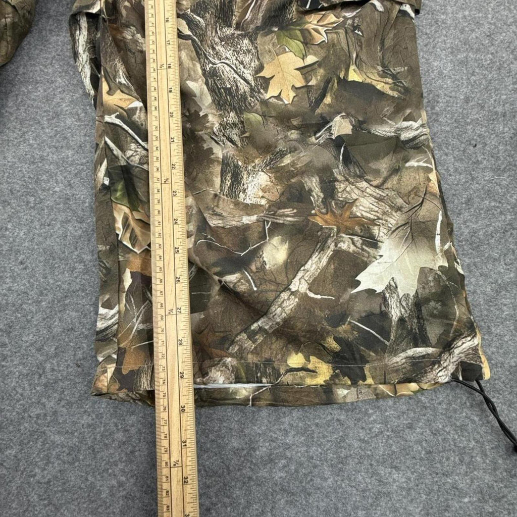 Camo Real Tree cargo pants #camo