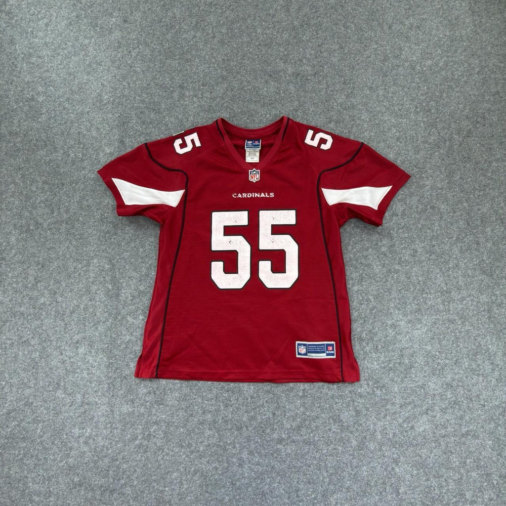 NFL Arizona Cardinals ‘Jones’ Women’s Jersey