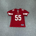 NFL Arizona Cardinals ‘Jones’ Women’s Jersey