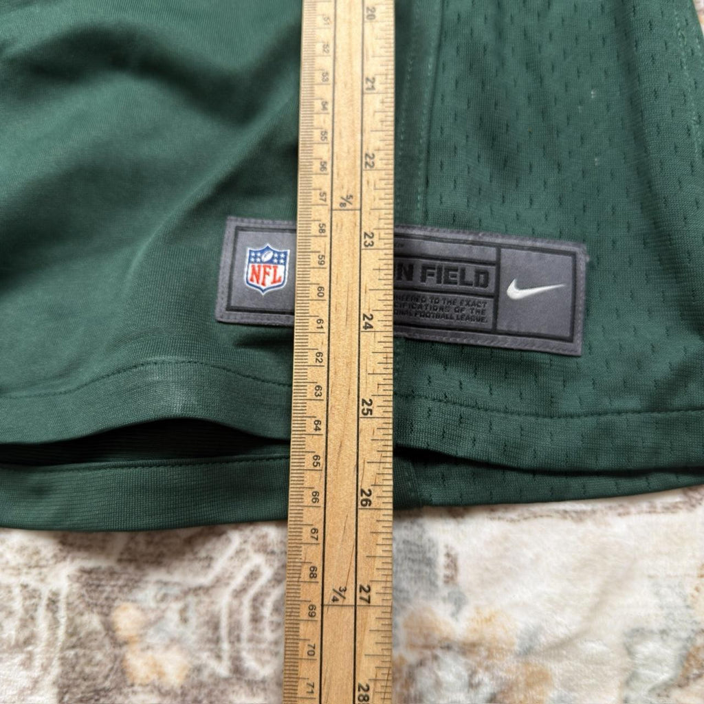 Nike NFL Packers Matthews Jersey in Green Women’s Size S