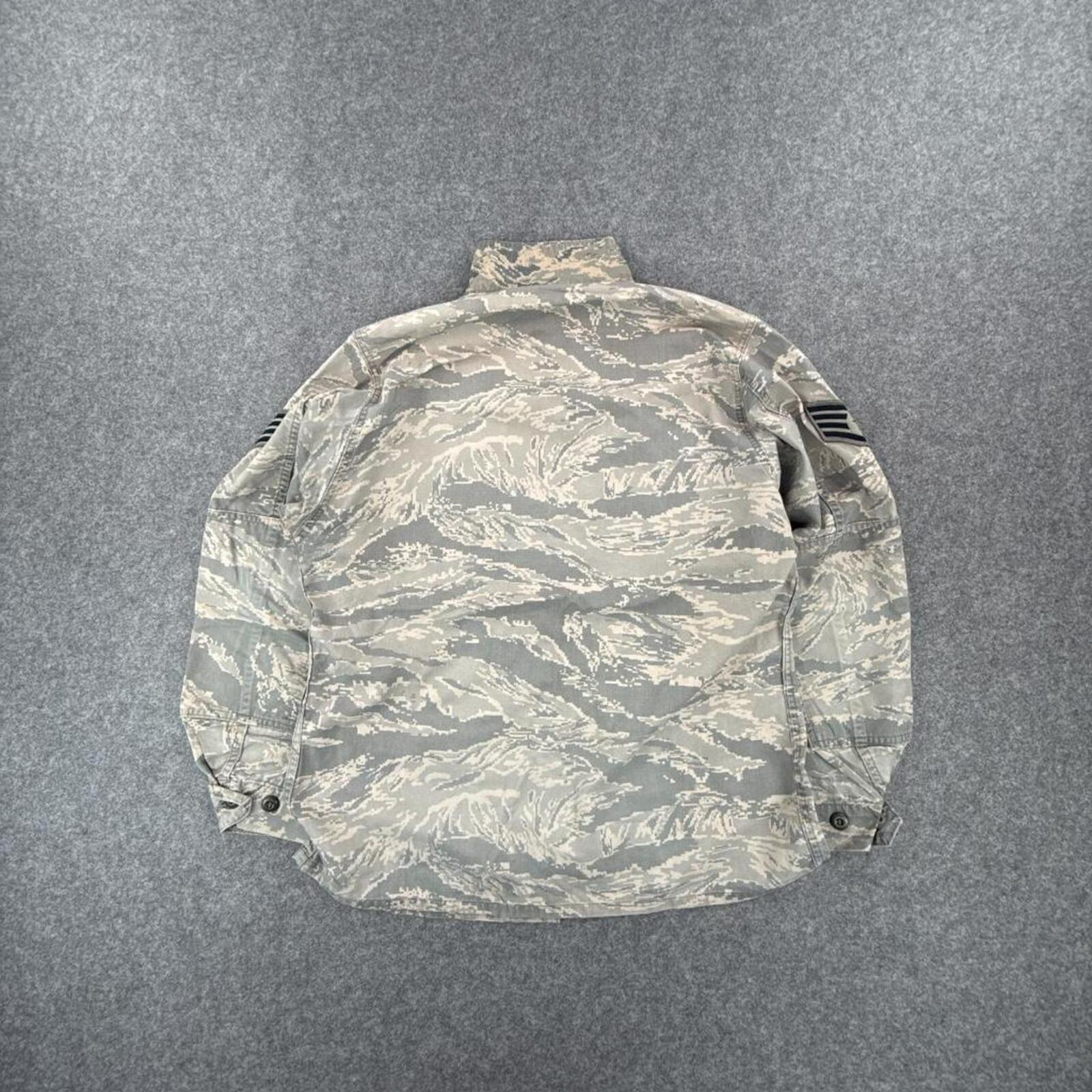 US Air Force camo jacket #militaryinspired