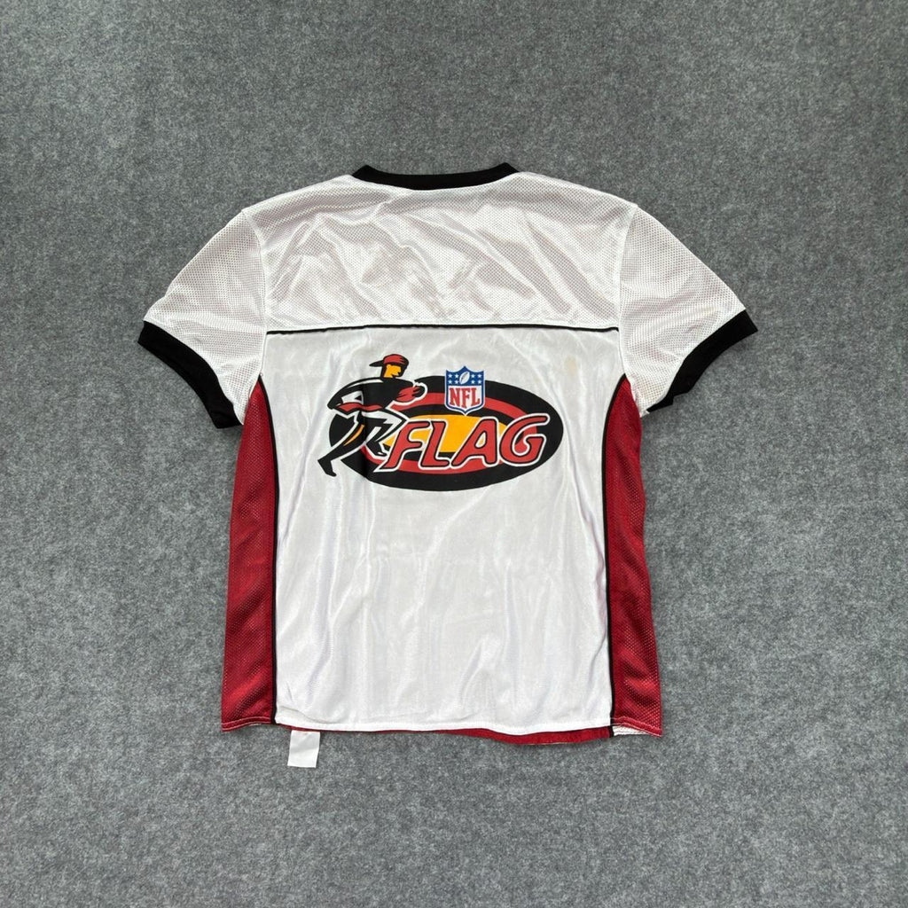 NFL Arizona Cardinals white & red jersey