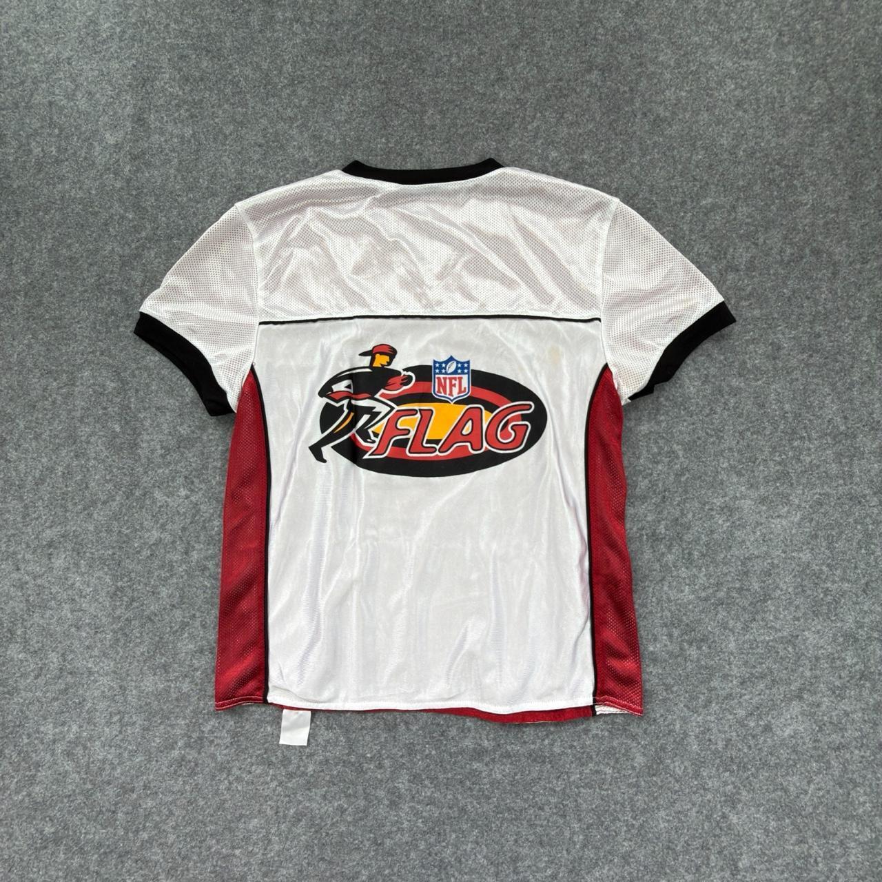 NFL Arizona Cardinals white & red jersey