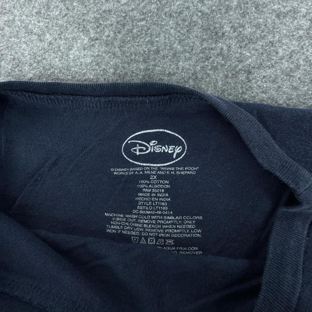 Disney Eeyore "What's not to love" tee