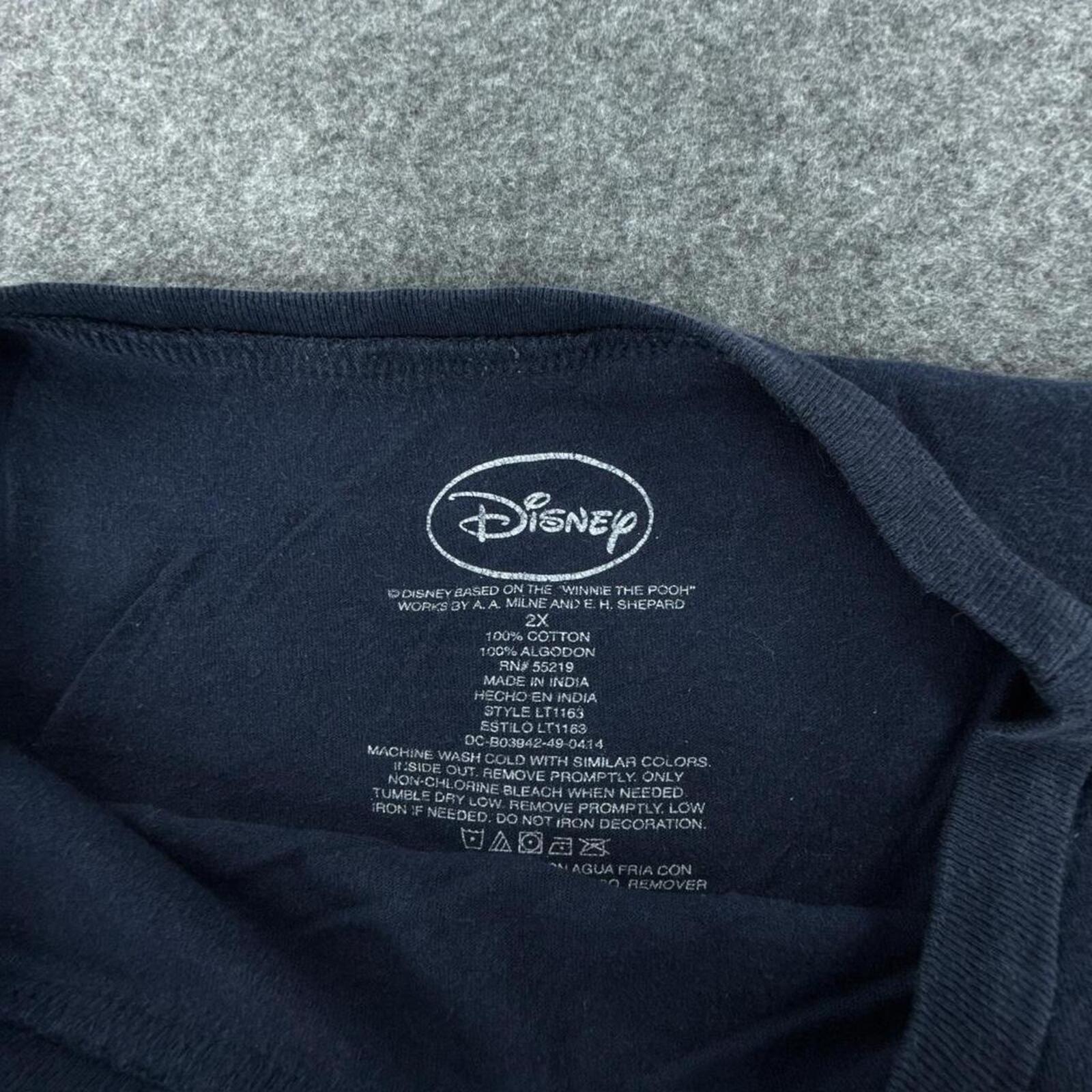 Disney Eeyore "What's not to love" tee