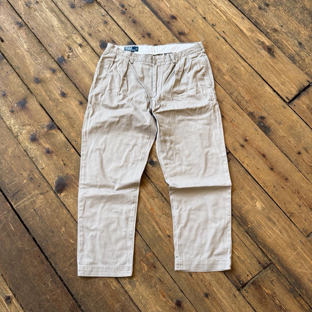 Polo Ralph Lauren Ethan Pant in Light Gray W35