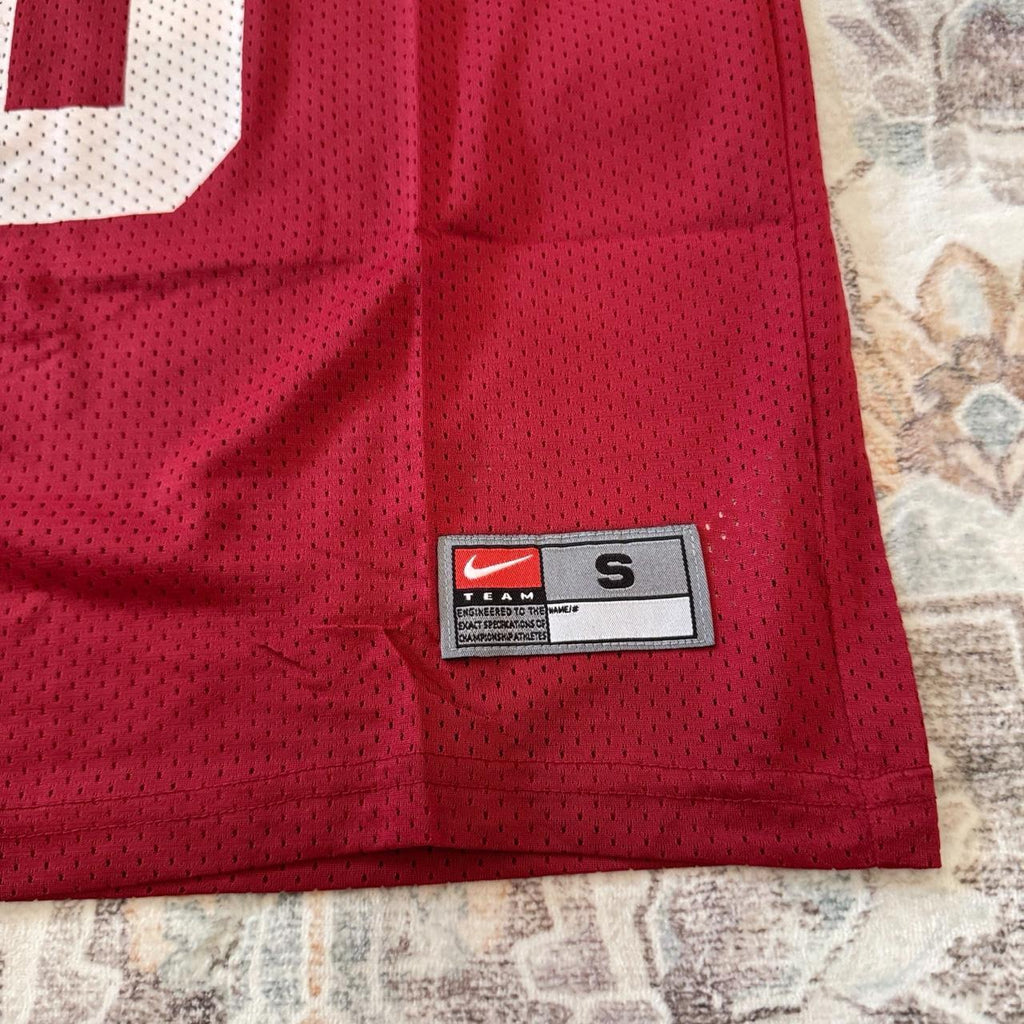 Nike NFL ‘8’ Jersey in Red Size S