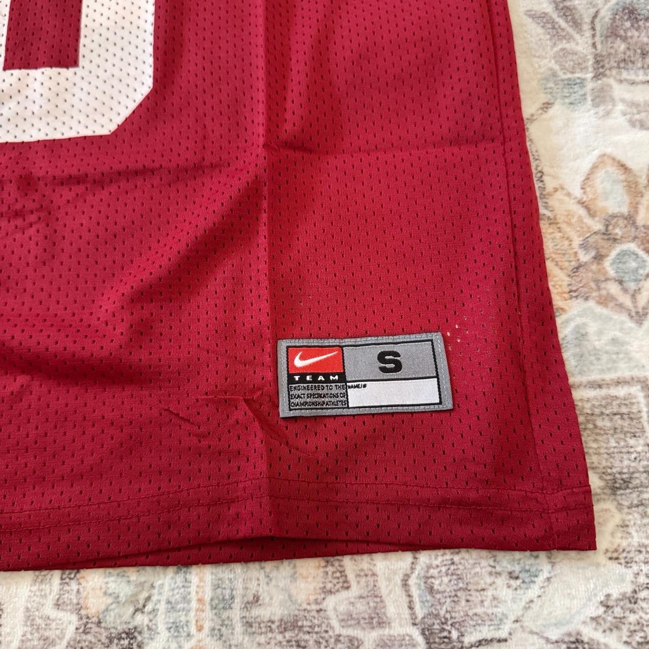 Nike NFL ‘8’ Jersey in Red Size S