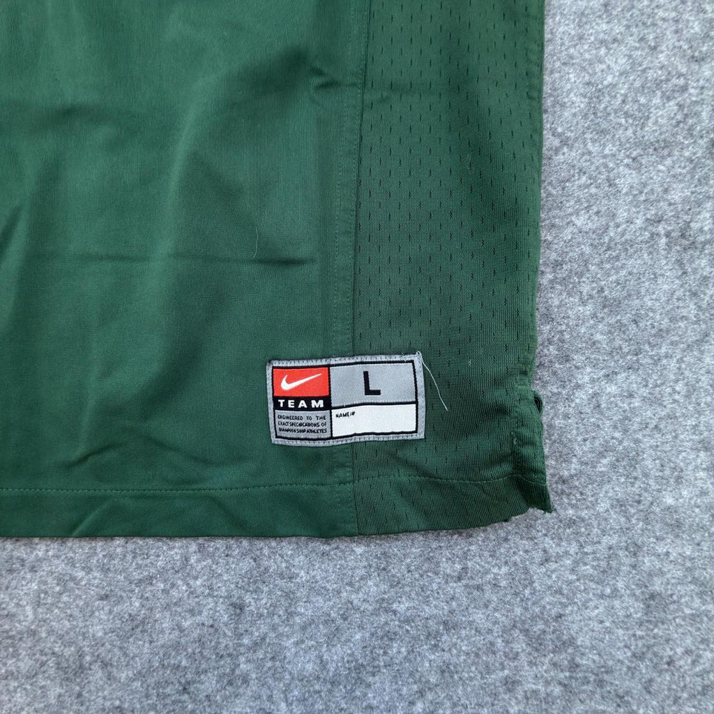 Nike Women’s NFL Mighty Oregon Jersey in Green