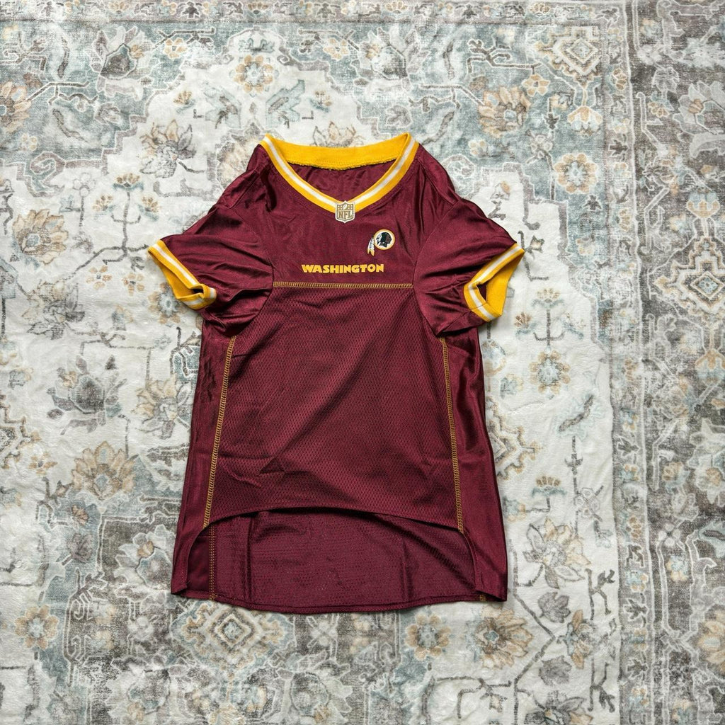NFL Washington Redskins Jersey in Burgundy