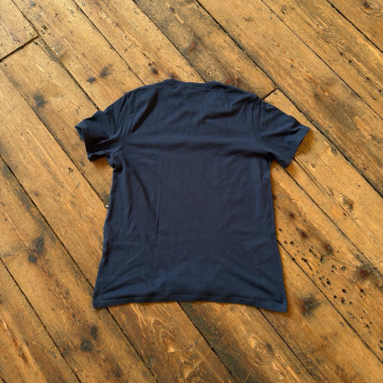 Levi's Navy Blue Logo T-Shirt