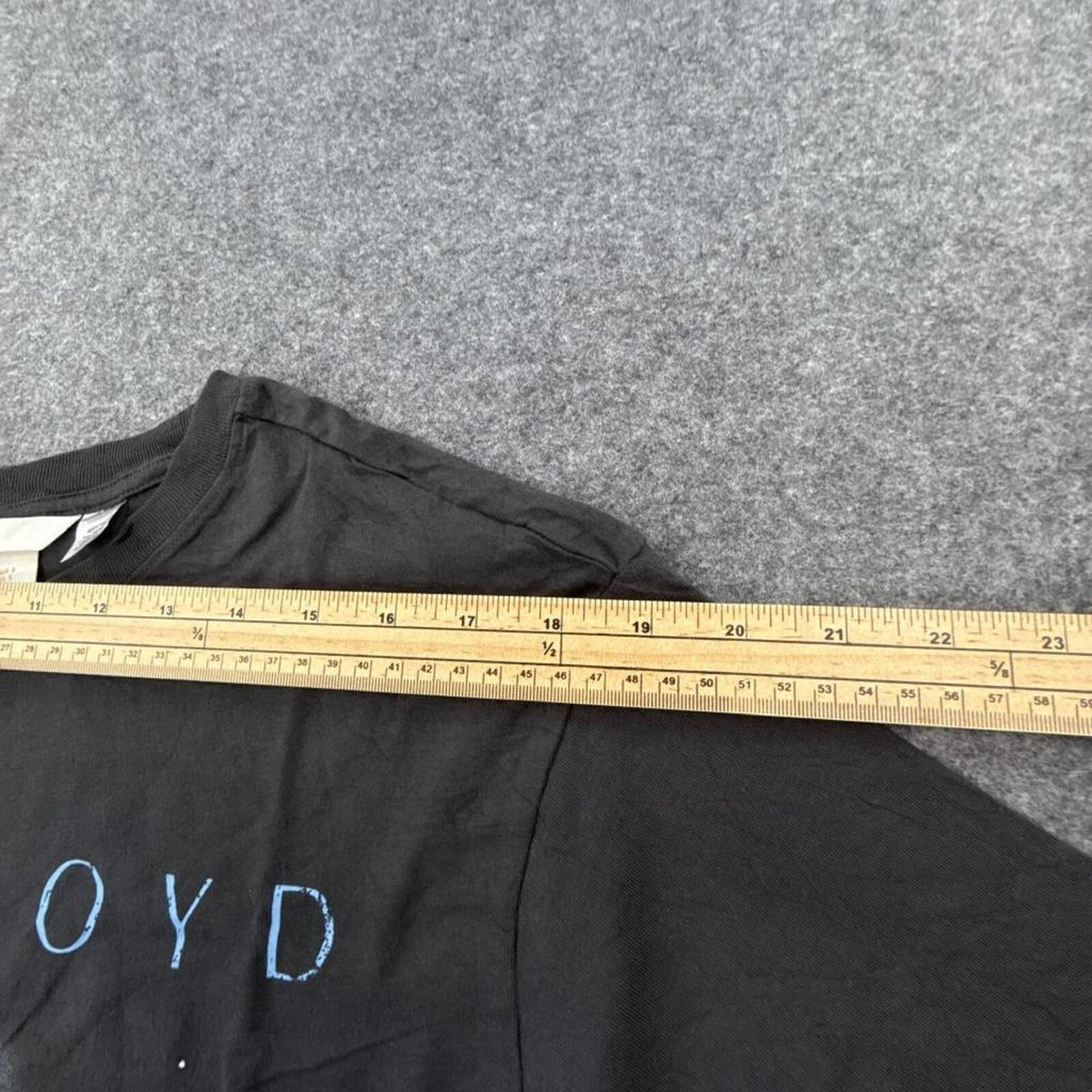 Black Pink Floyd tee #rockmusic