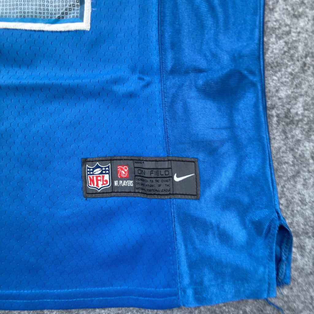 Nike Women’s NFL Indianapolis Colts ‘LUCK’ Jersey in Blue