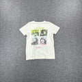 White Beatles Let It Be t-shirt #TheBeatles #VintageTee