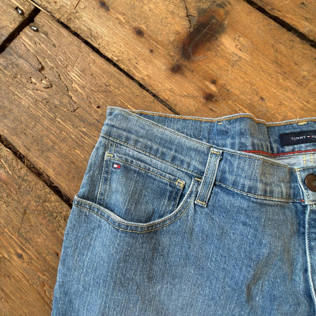 Tommy Hilfiger Light Wash Jeans W37