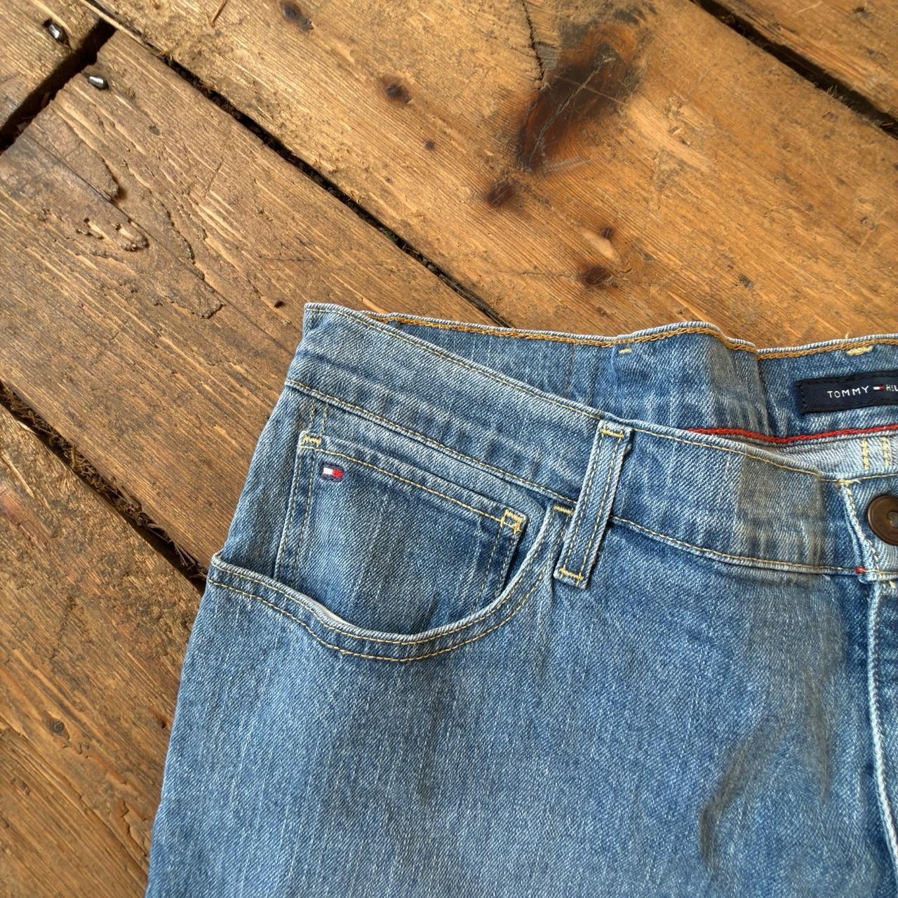 Tommy Hilfiger Light Wash Jeans W37
