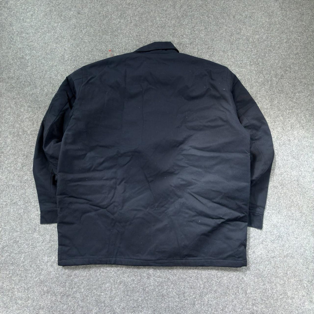 Cintas Men’s Navy Blue Workwear Jacket