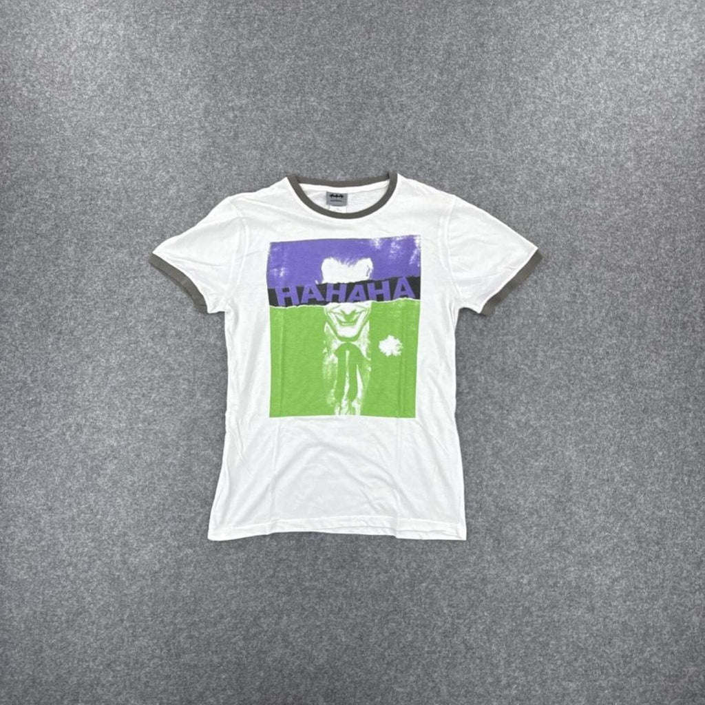 White Joker t-shirt