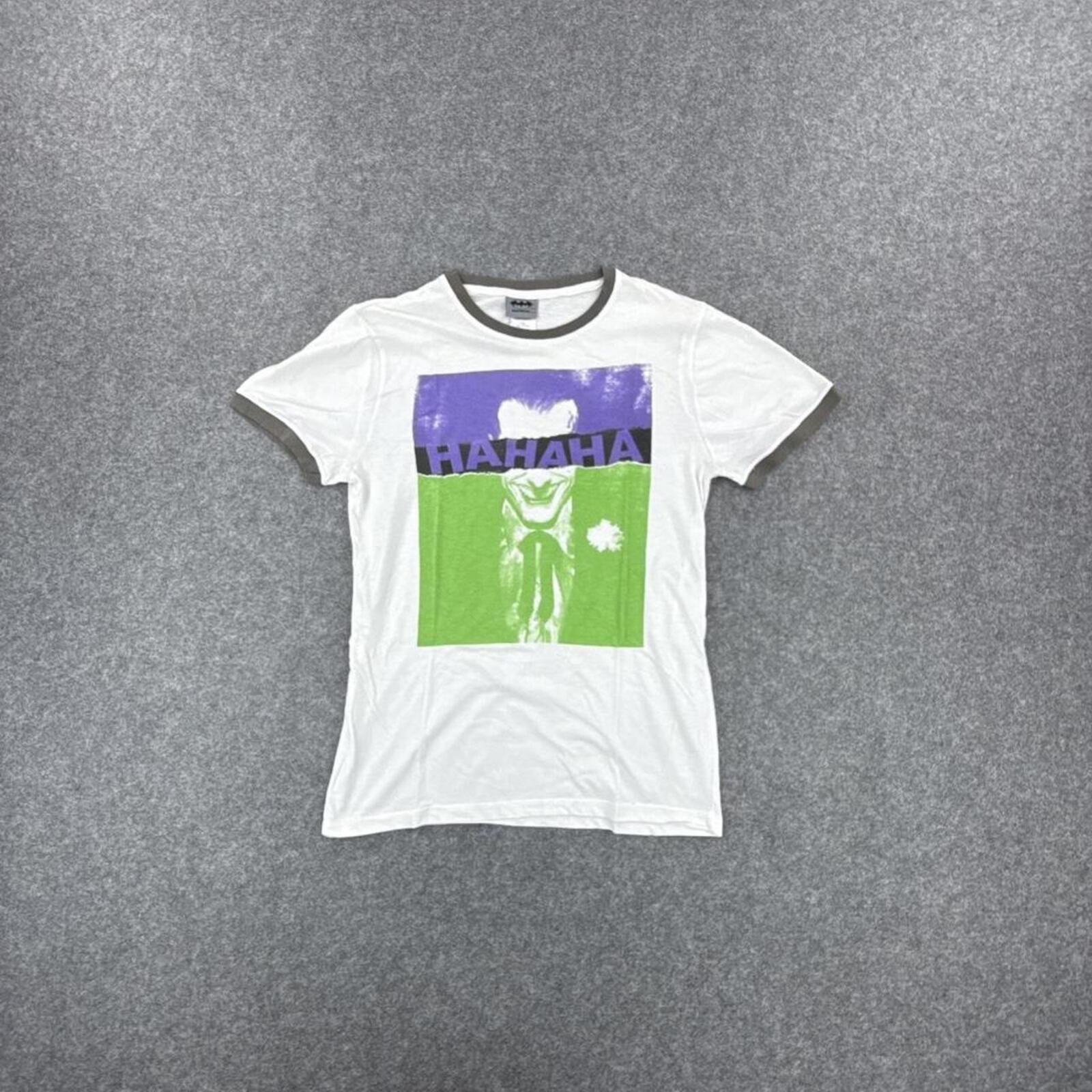 White Joker t-shirt