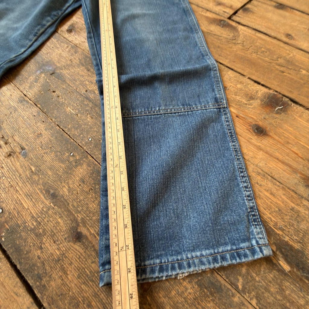 Dickies Medium Wash Denim Carpenter Jeans W33