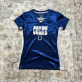 NFL Indianapolis Colts Jersey in Blue Women’s Size M