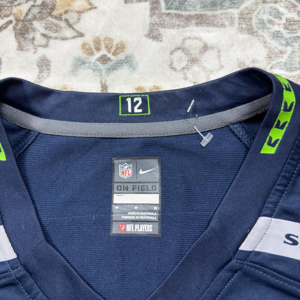 Nike NFL Women’s Russell Wilson Jersey Size M