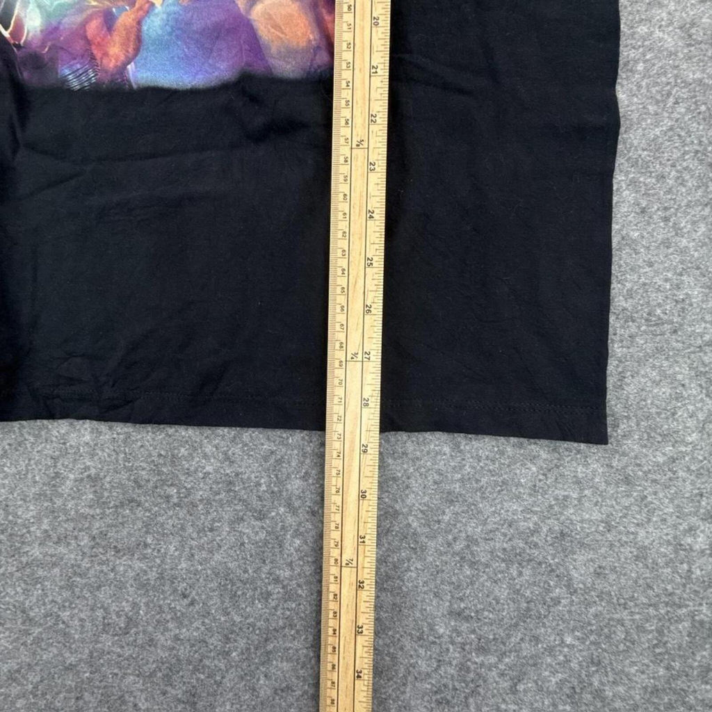 Black Rocketman Tee