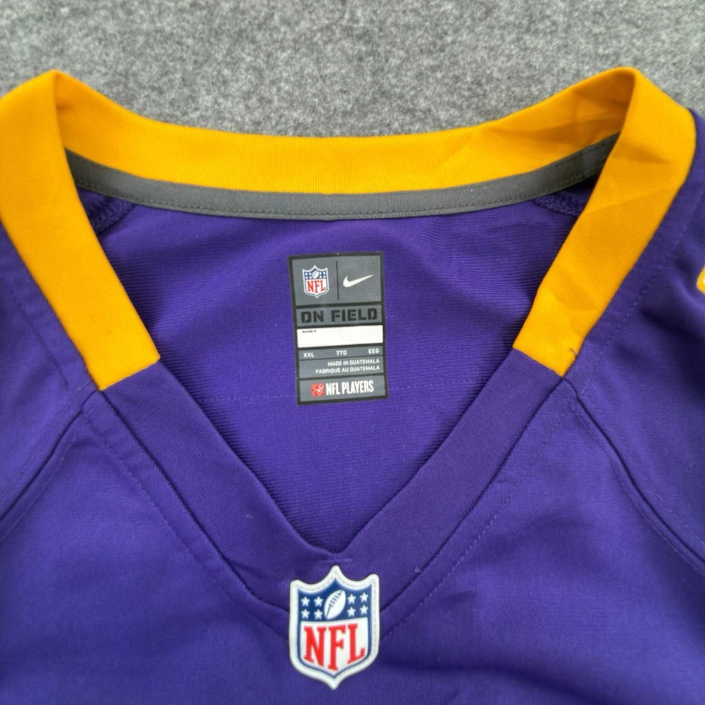 Nike Women’s NFL Minnesota Vikings ‘Ponder’ Jersey