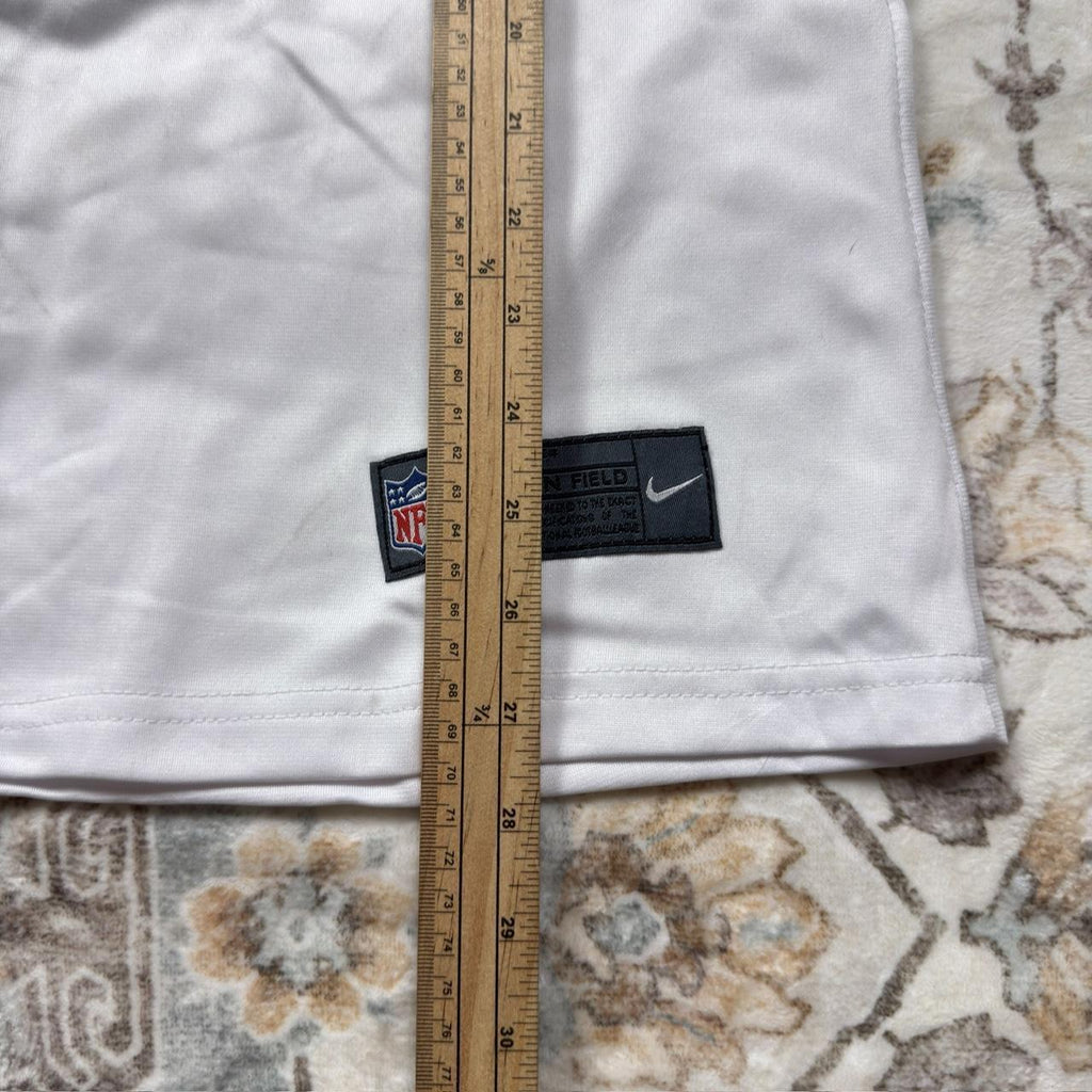 Nike NFL Freiermuth Jersey in White Size L