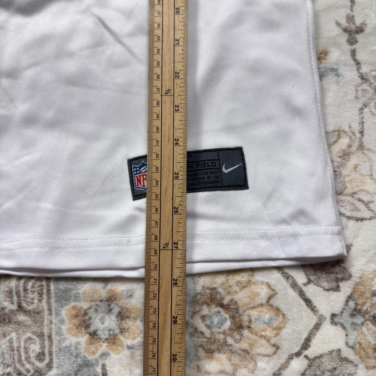 Nike NFL Freiermuth Jersey in White Size L