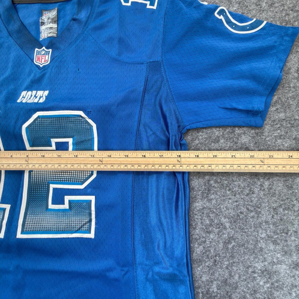 Nike Women’s NFL Indianapolis Colts ‘LUCK’ Jersey in Blue