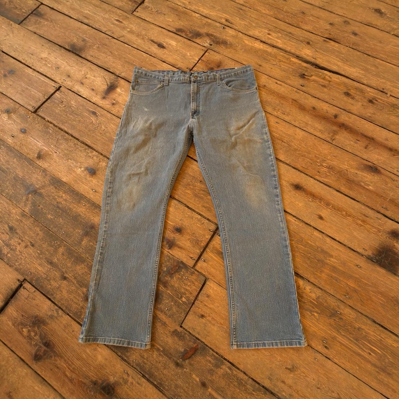 Dickies Relaxed Fit Jeans W41