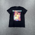 Black Rocketman Tee