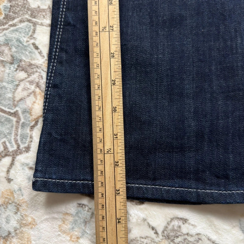 Express Jeans Barely Bootcut Y2K Jeans