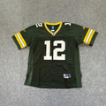 Reebok Women’s NFL Packers Aaron Rodgers Jersey in Green