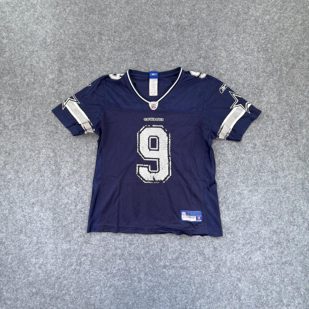 Reebok Women’s NFL Dallas Cowboys ‘ROMO’ Jersey