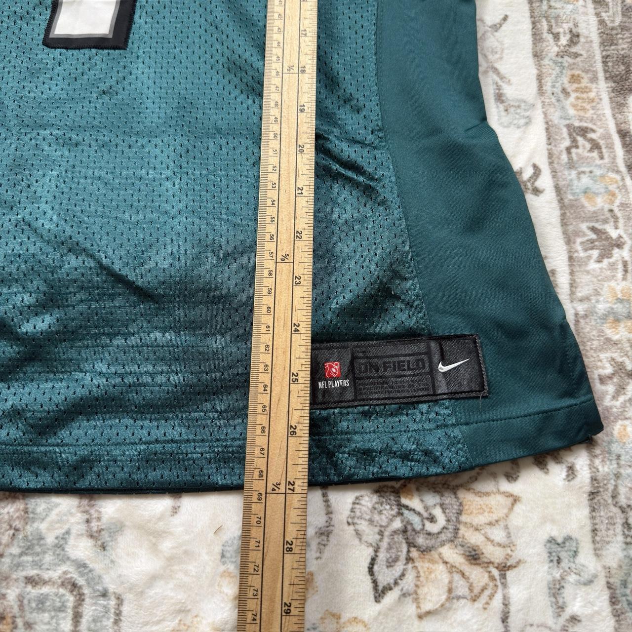 Nike NFL Women’s Vick Jersey in Teal Size L