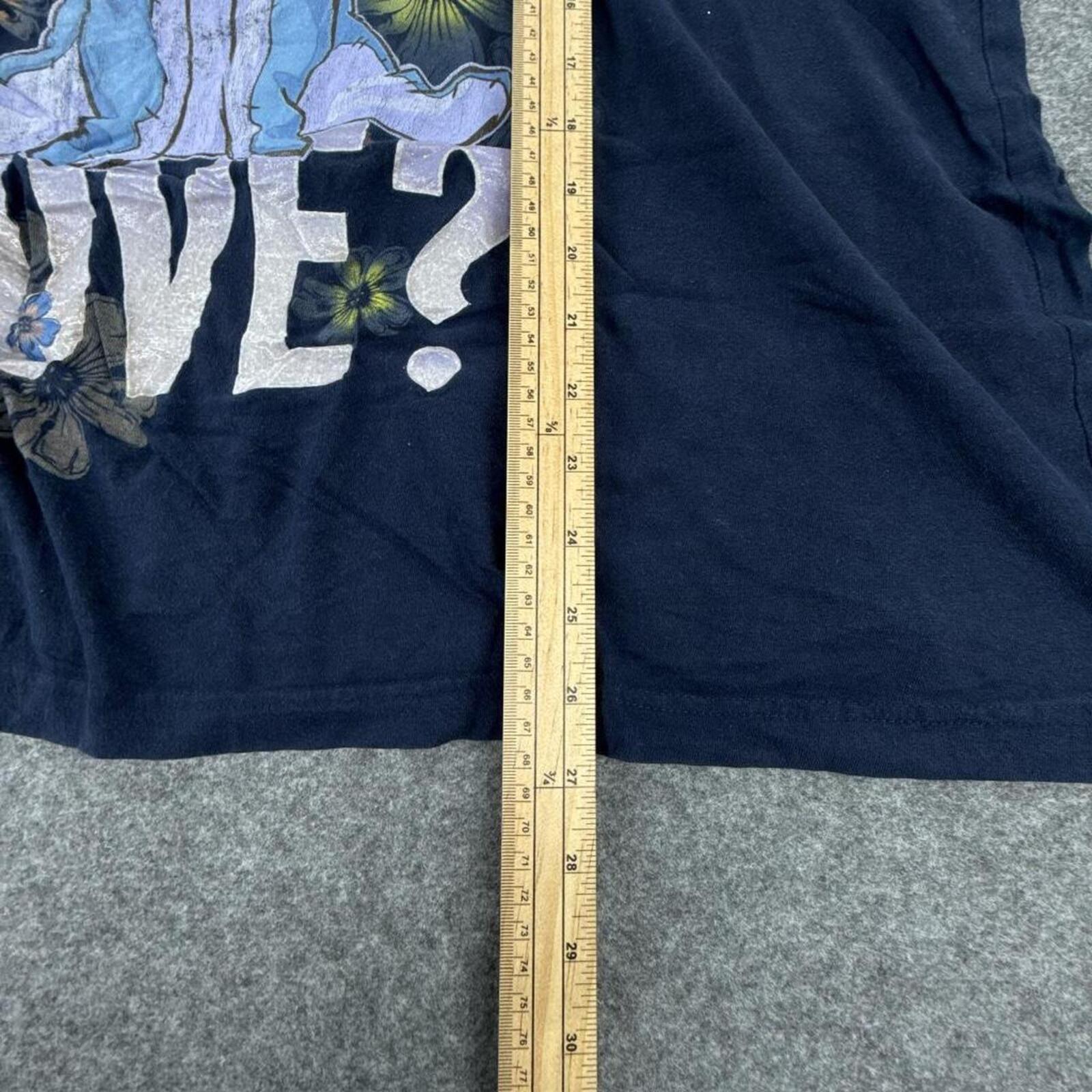 Disney Eeyore "What's not to love" tee