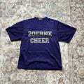 Boerne Cheer Mindy Purple Jersey Size M