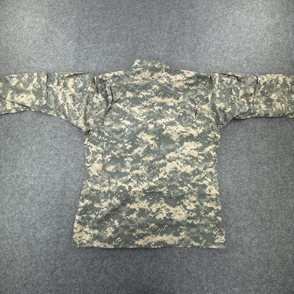 Khaki and green camo military shirt #camofashion