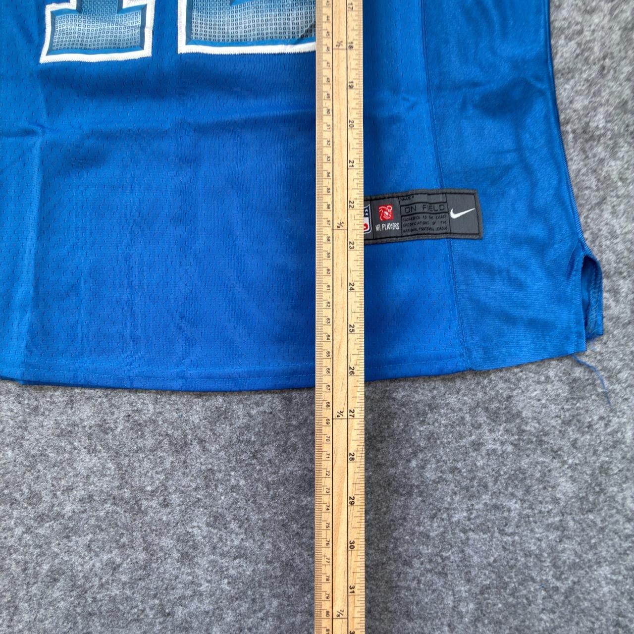 Nike Women’s NFL Indianapolis Colts ‘LUCK’ Jersey in Blue