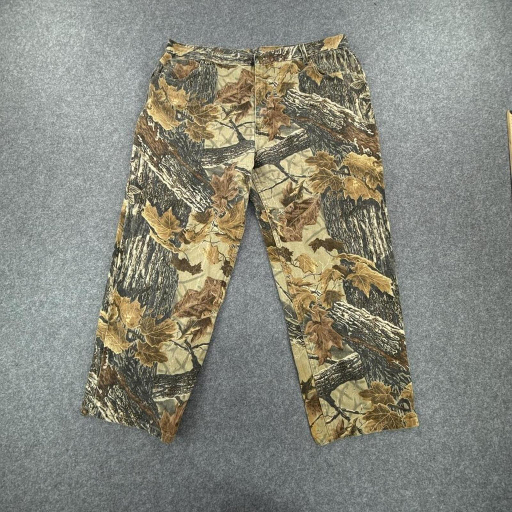 Camo realtree style trousers #camo