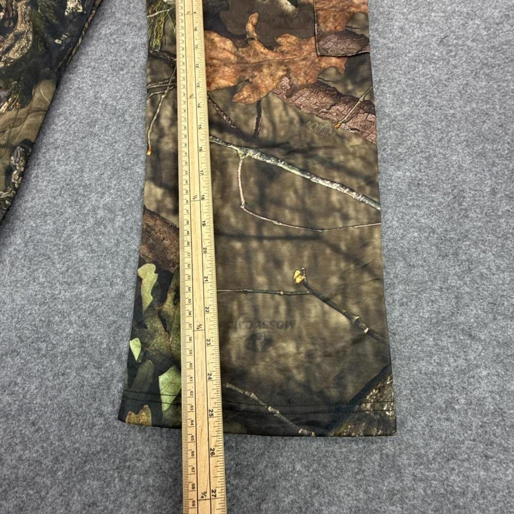 Mossy Oak camo cargo pants #camouflage