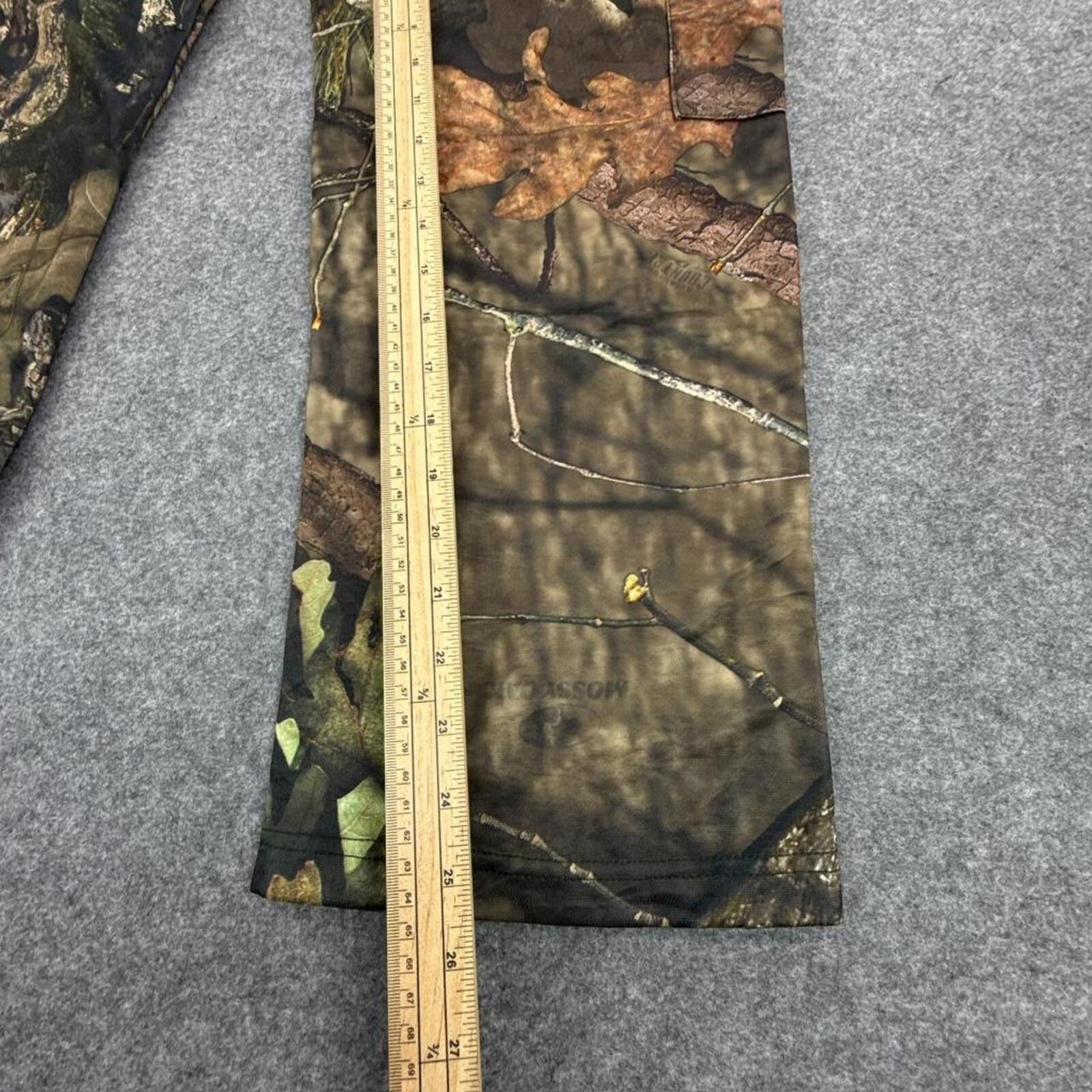 Mossy Oak camo cargo pants #camouflage