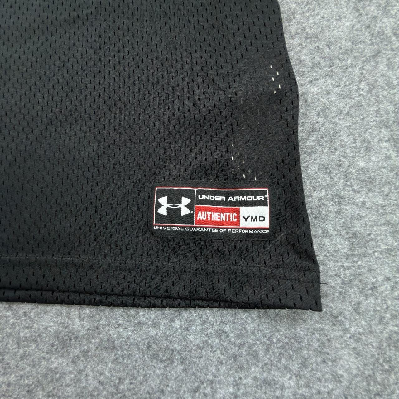 Under Armour American Football Jersey in Black Women’s