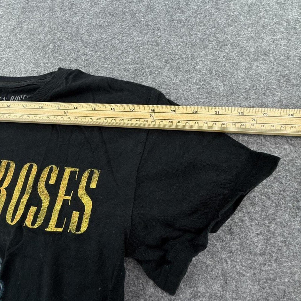 Guns N' Roses Sweet Child O' Mine black cotton tee #rocktee