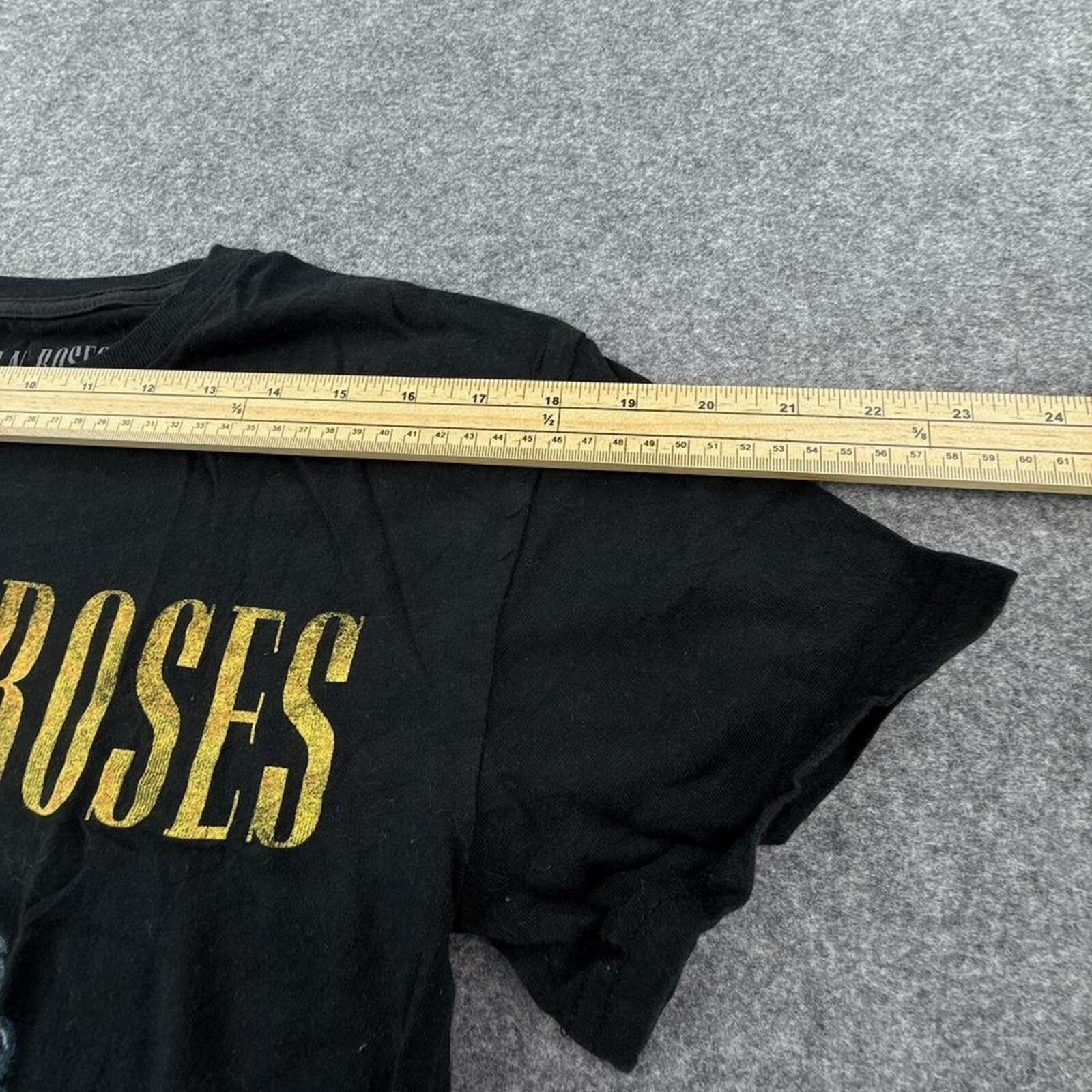 Guns N' Roses Sweet Child O' Mine black cotton tee #rocktee